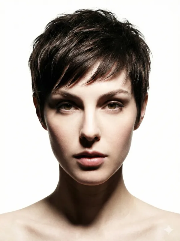 Pixie Cut