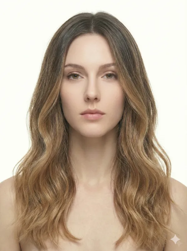 Ombre Waves